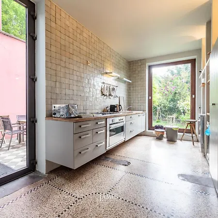 Location Annuelle Superbe Duplex 3ch Jardin
