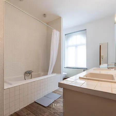 Apartment Location Annuelle Superbe Duplex 3ch Jardin
