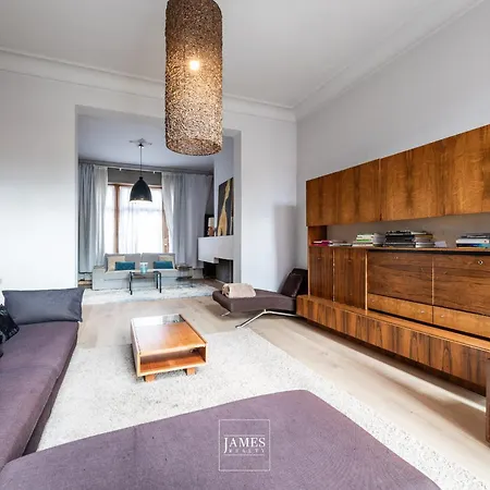 Location Annuelle Superbe Duplex 3ch Jardin Apartment