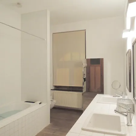 Apartment Location Annuelle Superbe Duplex 3ch Jardin Brussels
