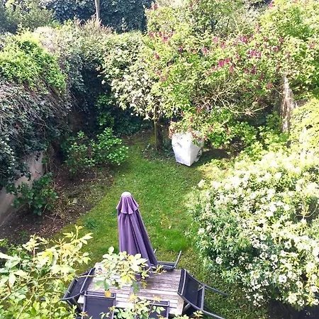 Apartment Location Annuelle Superbe Duplex 3ch Jardin