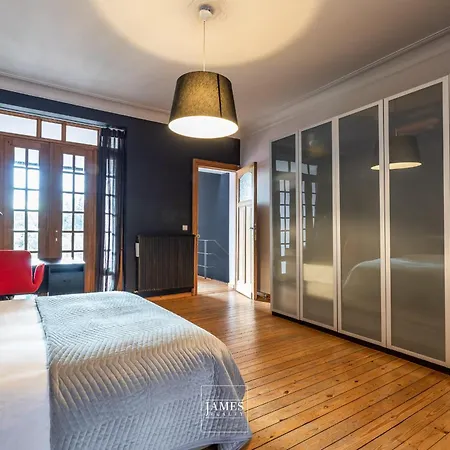 Apartment Location Annuelle Superbe Duplex 3ch Jardin