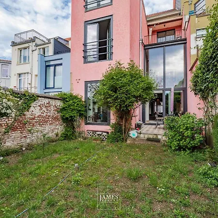 Location Annuelle Superbe Duplex 3ch Jardin Apartment *